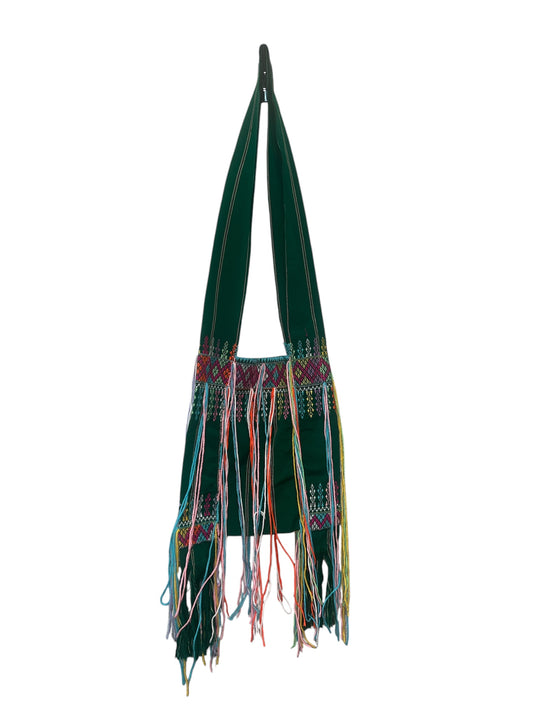 Green Karen Bag