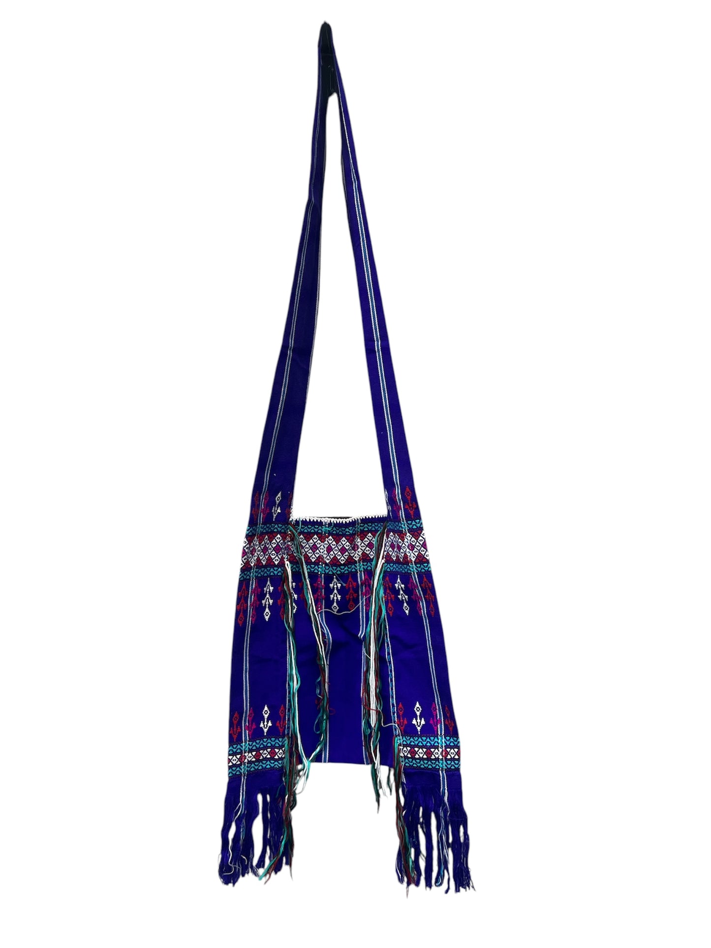 Blue Karen Bag