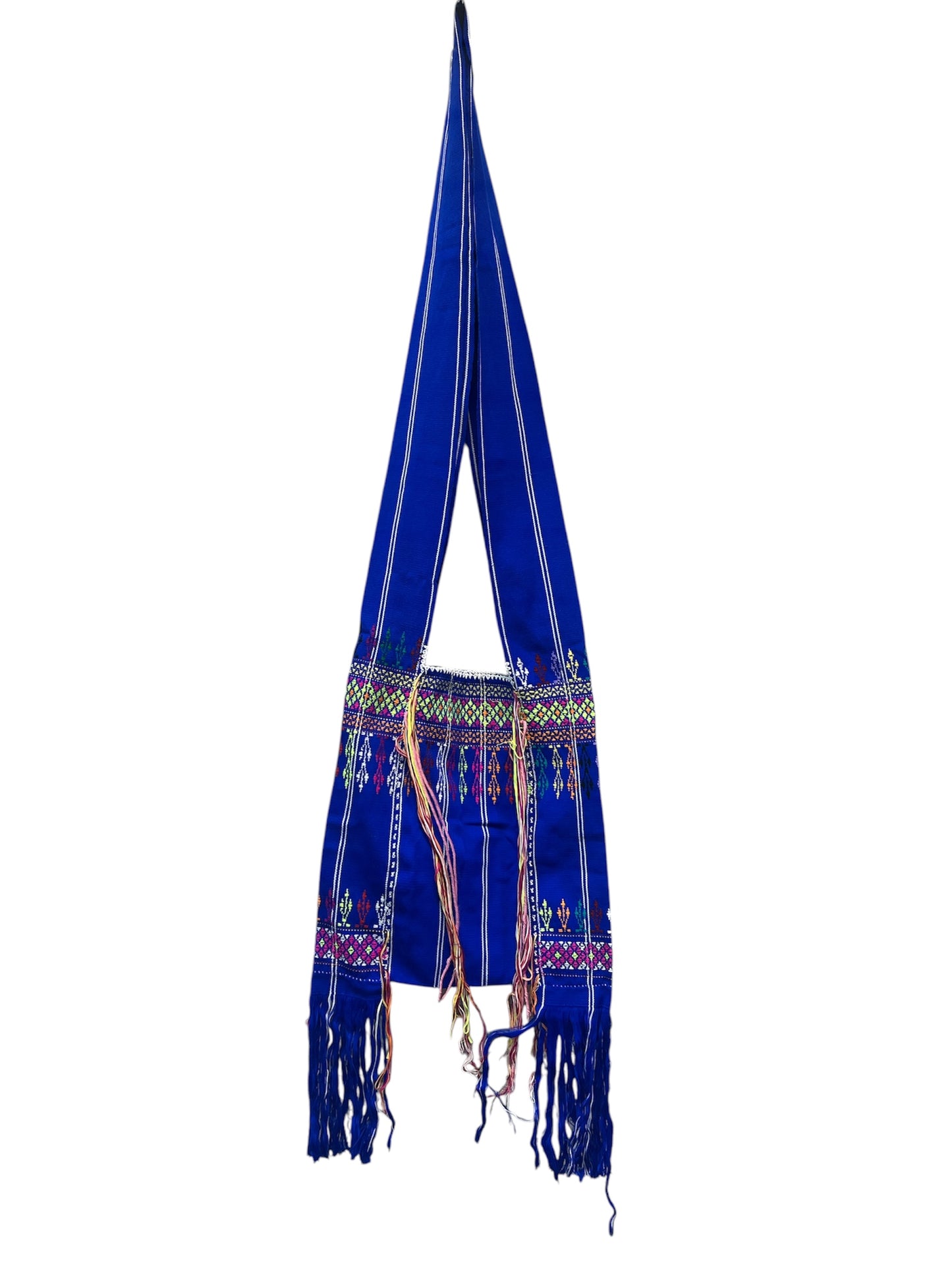 Blue Karen Bag