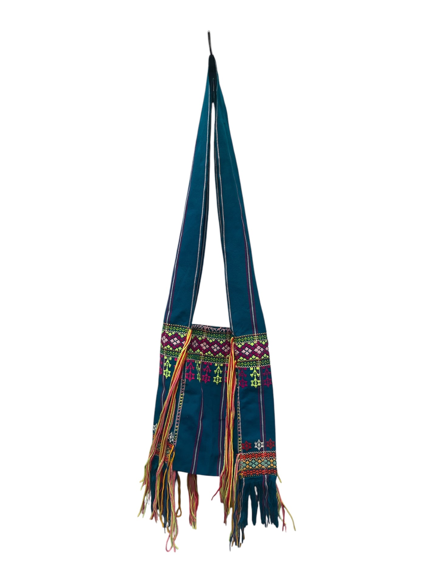 Turquoise Karen Bag