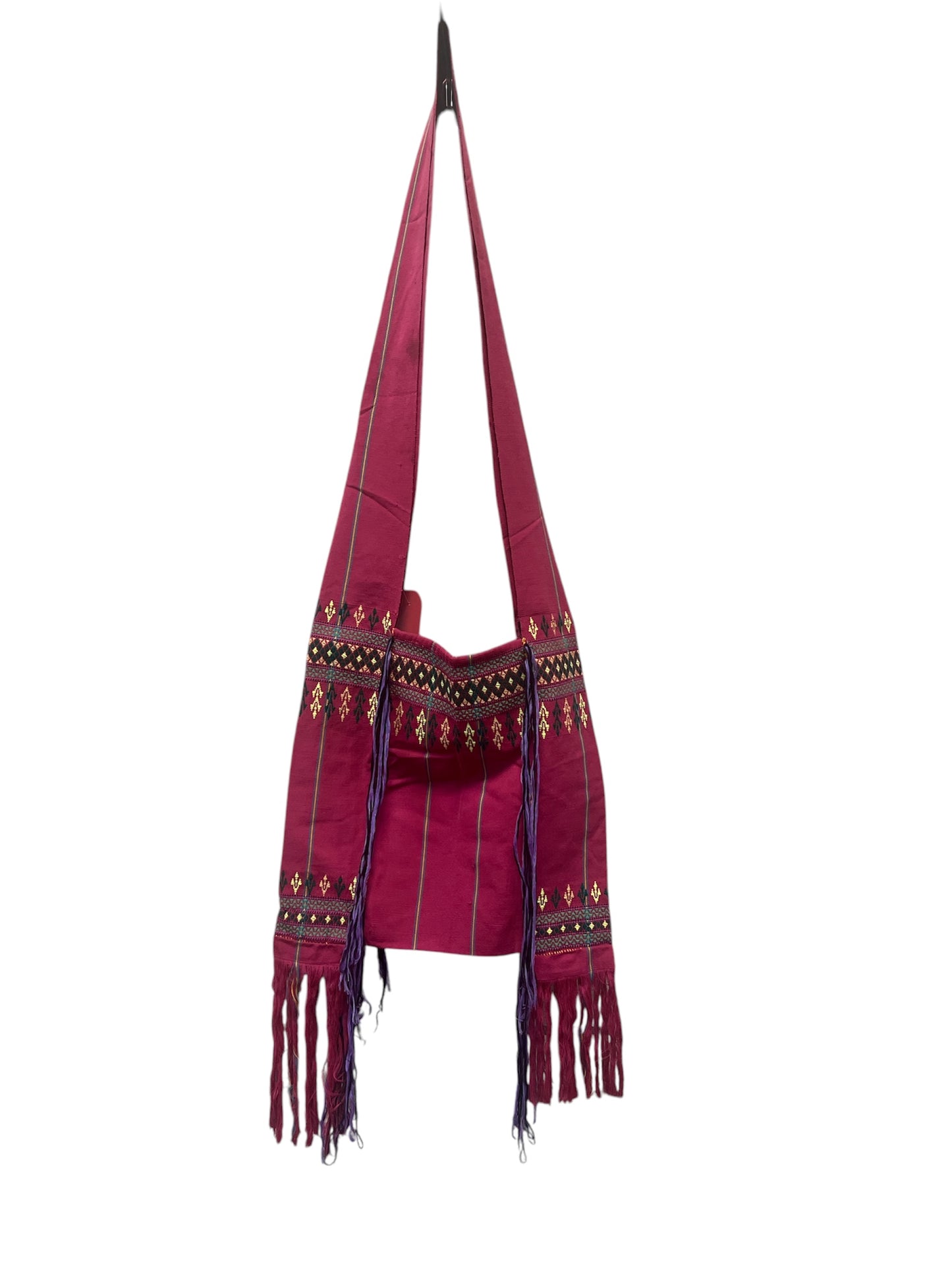 Pink Karen Bag