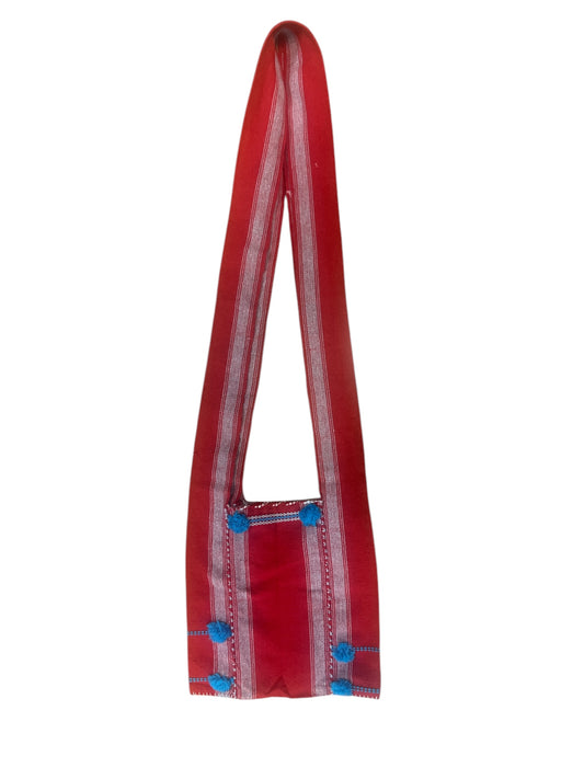 Small Red Karen Bag