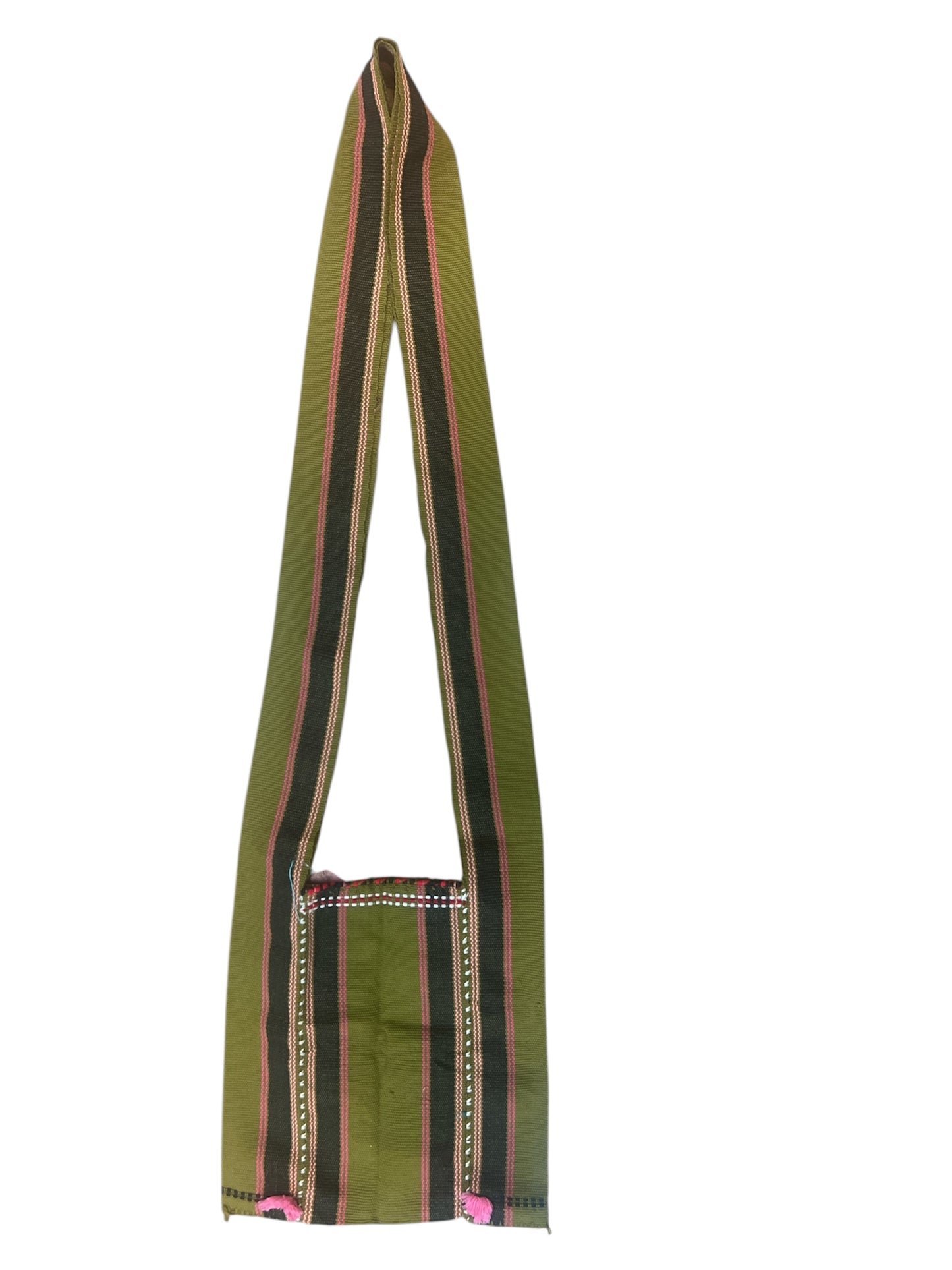 Small Green Karen Bag