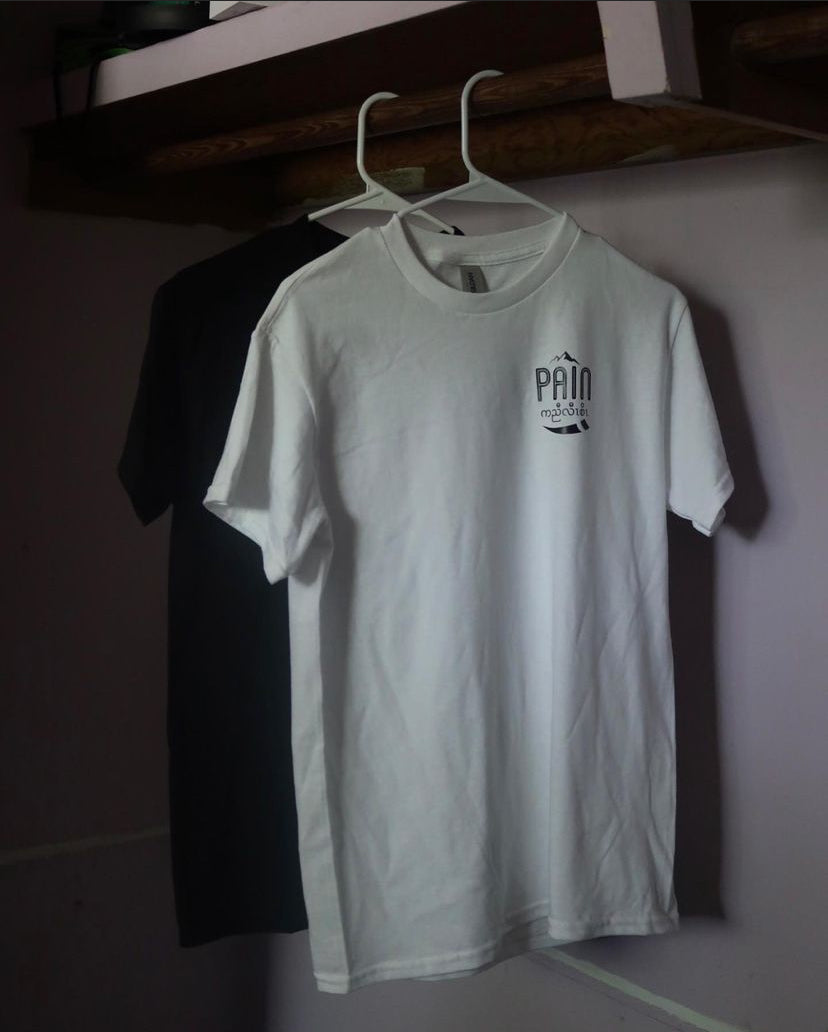 PAIN T-SHIRTS